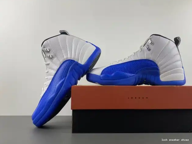 Reps LUCY Air CT8013-140 Blueberry Jordan 12 0607